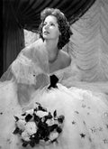 Garbo Greta Camille 08 film star poster A4 Photo Print