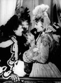 Garbo Greta Camille 09 film star poster A4 Photo Print