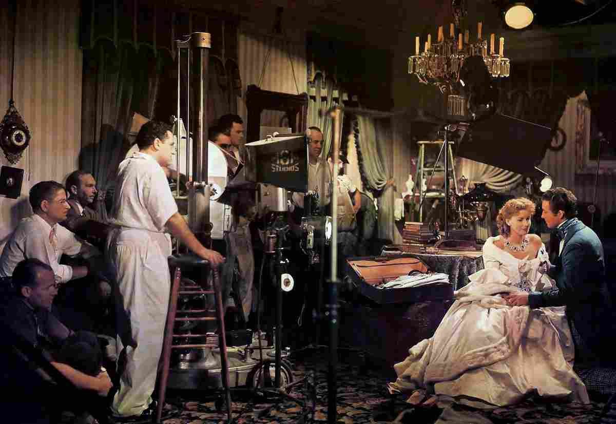Garbo Greta Camille 1 film star poster A4 Photo Print