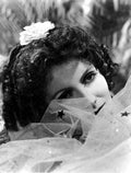 Garbo Greta Camille z3 film star poster A4 Photo Print