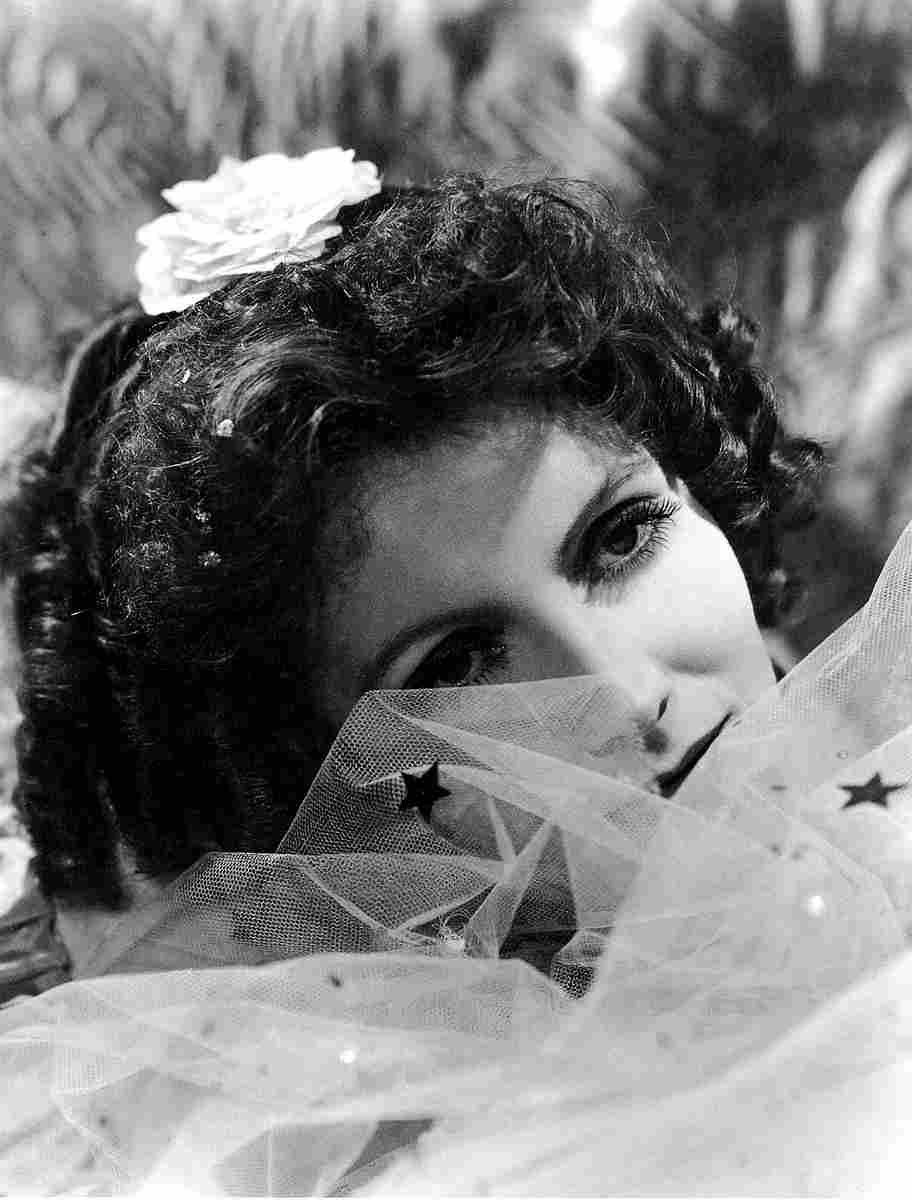 Garbo Greta Camille z3 film star poster A4 Photo Print