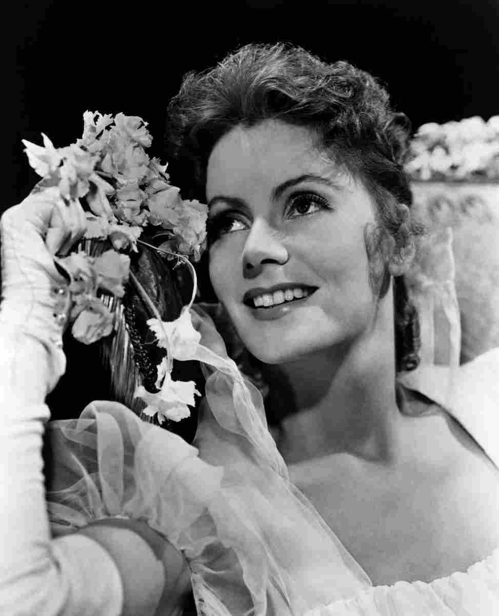 Garbo Greta Conquest 08 film star poster A4 Photo Print