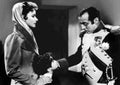 Garbo Greta Conquest 09 film star poster A4 Photo Print
