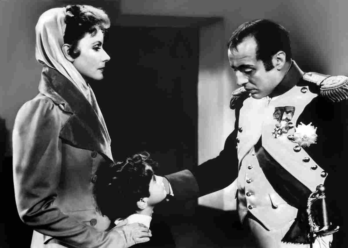 Garbo Greta Conquest 09 film star poster A4 Photo Print
