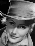 Garbo Greta Conquest 1 film star poster A4 Photo Print