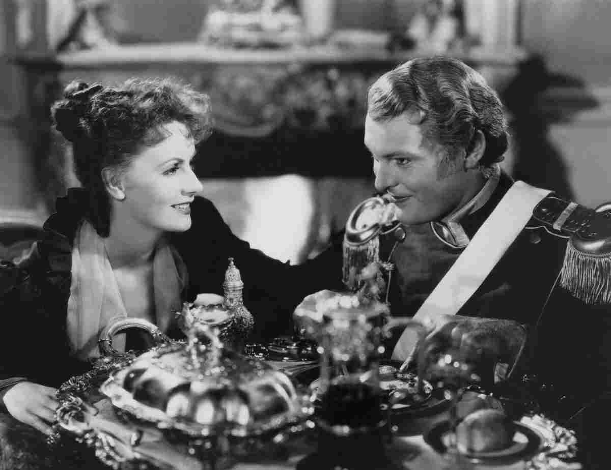 Garbo Greta Conquest 12 film star poster A4 Photo Print
