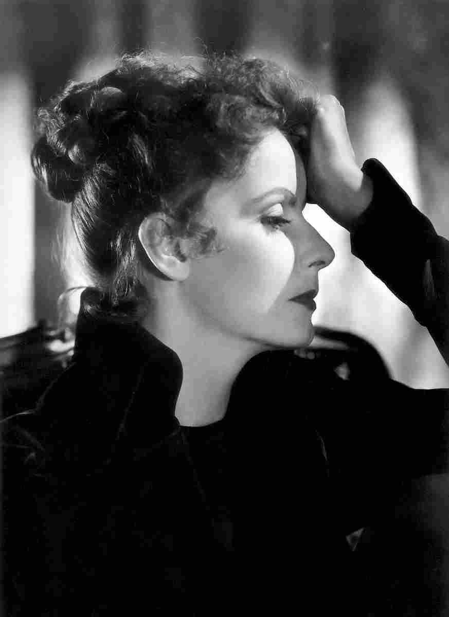 Garbo Greta Conquest 2 film star poster A4 Photo Print