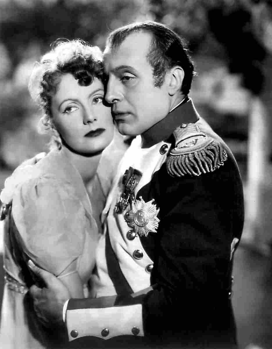 Garbo Greta Conquest z1 film star poster A4 Photo Print