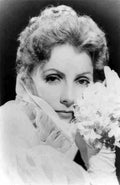 Garbo Greta Conquest z3 film star poster A4 Photo Print
