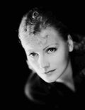 Garbo Greta Kiss The 09 film star poster A4 Photo Print
