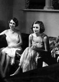 Garbo Greta Kiss The z2 film star poster A4 Photo Print