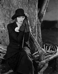 Garbo Greta Love 2 film star poster A4 Photo Print