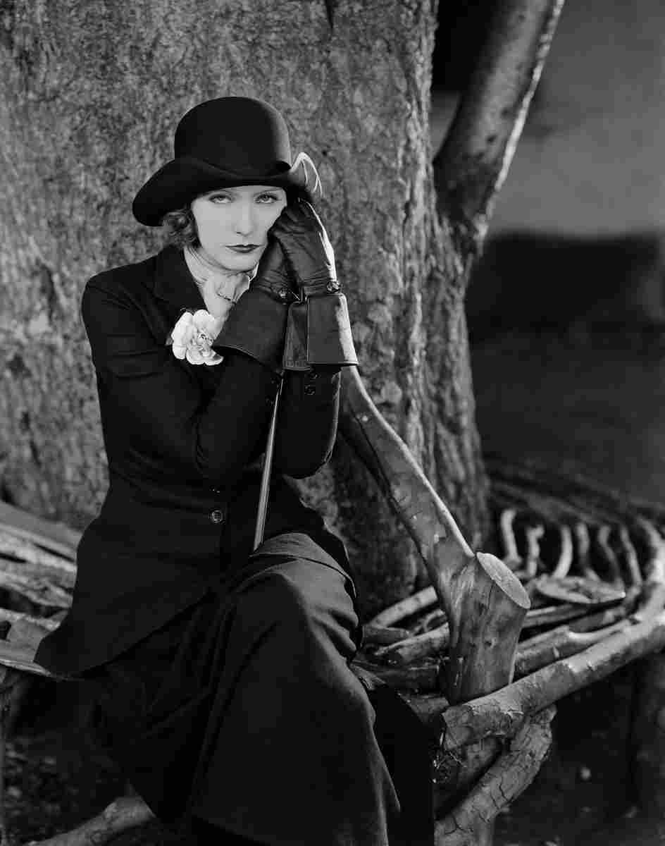 Garbo Greta Love 2 film star poster A4 Photo Print