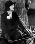 Garbo Greta Love z2 film star poster A4 Photo Print