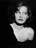 Garbo Greta Love z4 film star poster A4 Photo Print