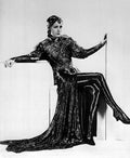 Garbo Greta Mata Hari 04 A4 Photo Print