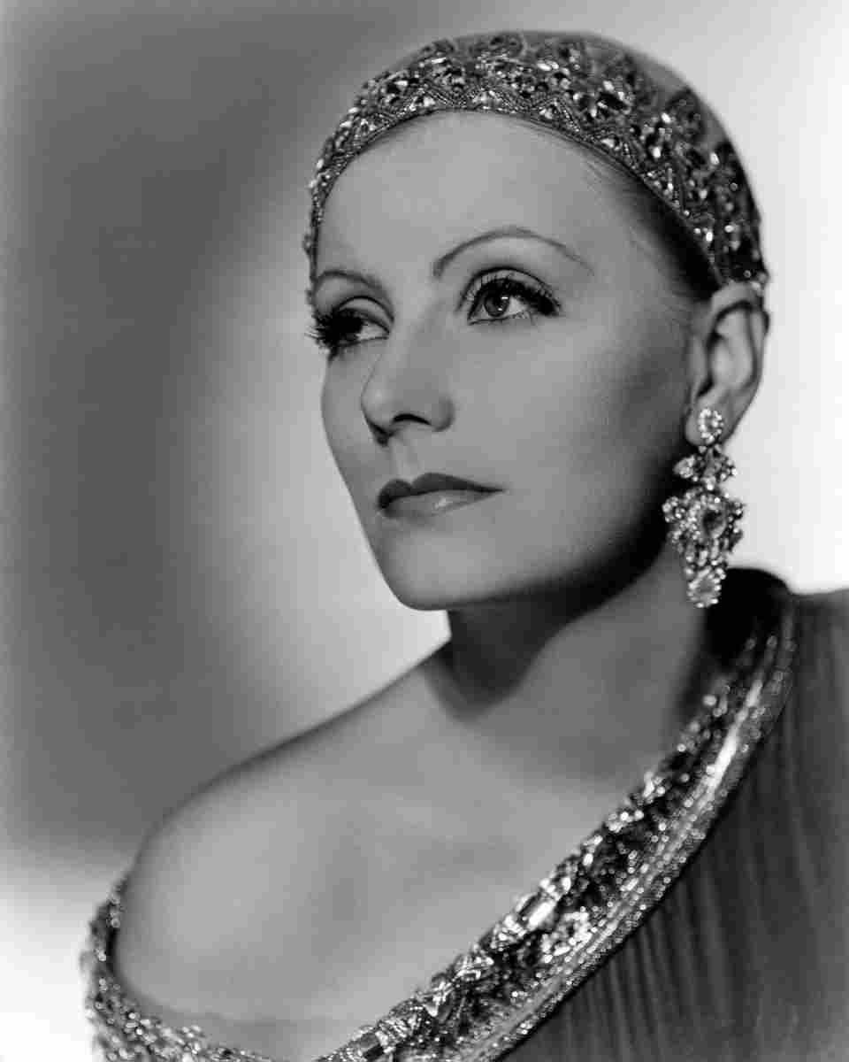 Garbo Greta Mata Hari 08 film star poster A4 Photo Print