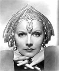 Garbo Greta Mata Hari 1 film star poster A4 Photo Print
