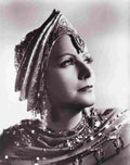 Garbo Greta Mata Hari 11 film star poster A4 Photo Print
