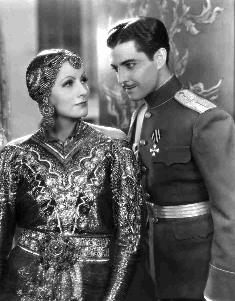 Garbo Greta Mata Hari 15 film star poster A4 Photo Print