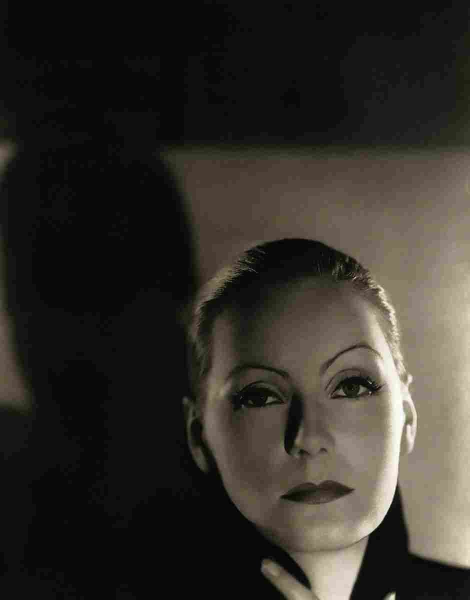 Garbo Greta Mata Hari 2 film star poster A4 Photo Print