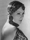 Garbo Greta Mata Hari z11 film star poster A4 Photo Print