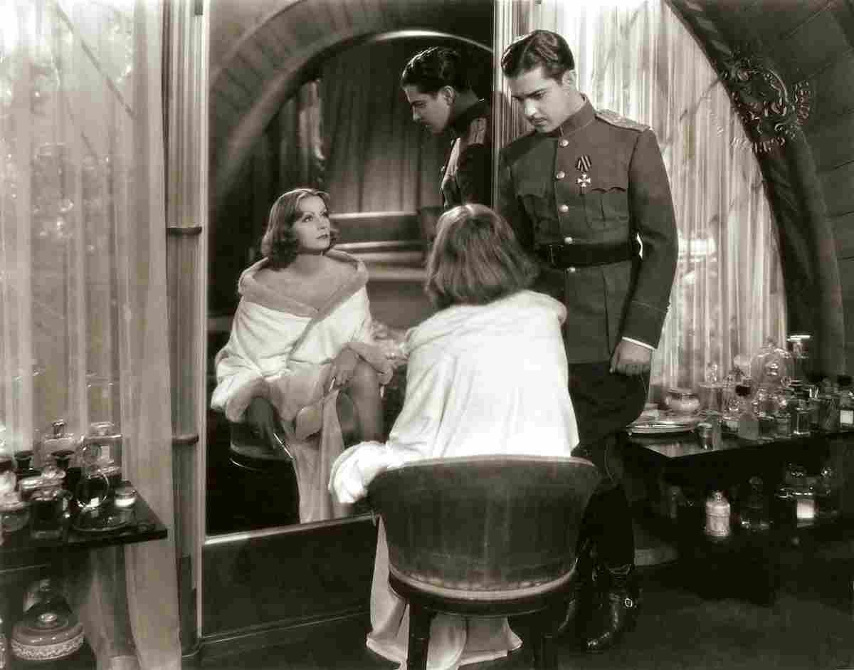 Garbo Greta Mata Hari z13S film star poster A4 Photo Print