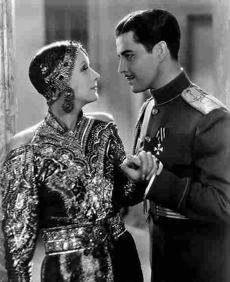 Garbo Greta Mata Hari z6 film star poster A4 Photo Print