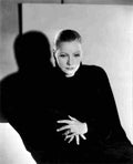 Garbo Greta Mata Hari z8 film star poster A4 Photo Print
