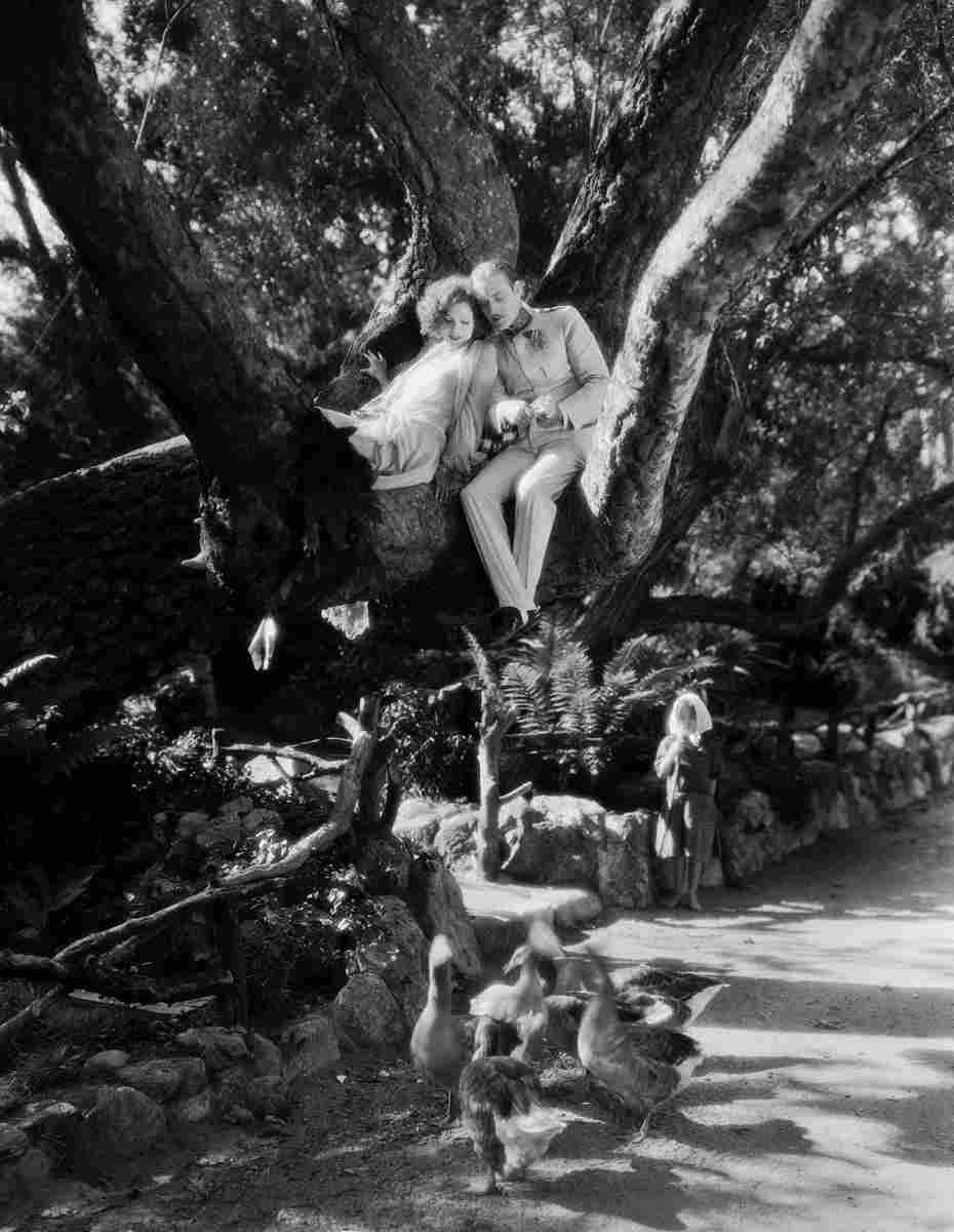 Garbo Greta Mysterious Lady The 09 film star poster A4 Photo Print