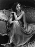 Garbo Greta Mysterious Lady The 4 film star poster A4 Photo Print