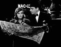 Garbo Greta Ninotchka 09 film star poster A4 Photo Print