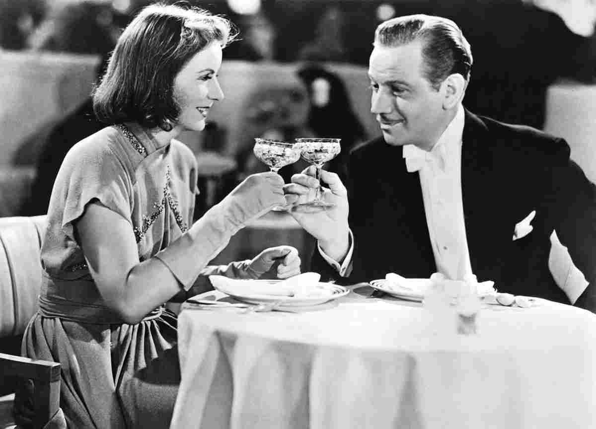 Garbo Greta Ninotchka 1 film star poster A4 Photo Print