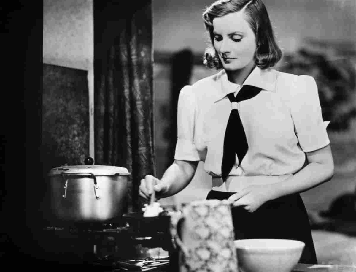 Garbo Greta Ninotchka z3 film star poster A4 Photo Print