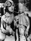 Garbo Greta Painted Veil The 08 film star poster A4 Photo Print