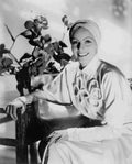 Garbo Greta Painted Veil The 10 film star poster A4 Photo Print