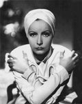 Garbo Greta Painted Veil The 11 film star poster A4 Photo Print