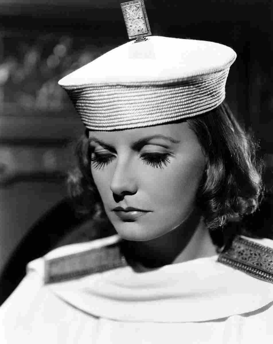 Garbo Greta Painted Veil The 14 film star poster A4 Photo Print