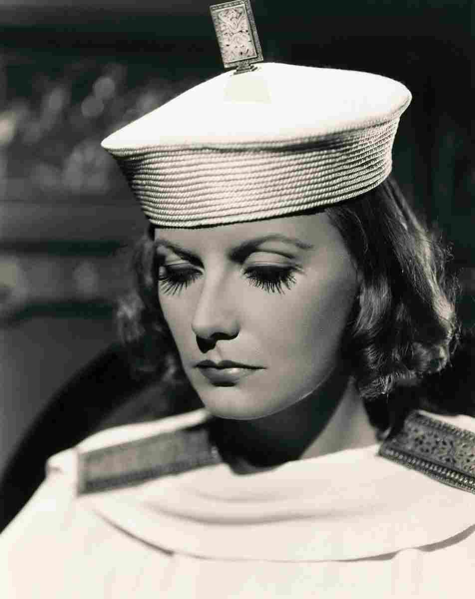 Garbo Greta Painted Veil The 14S film star poster A4 Photo Print