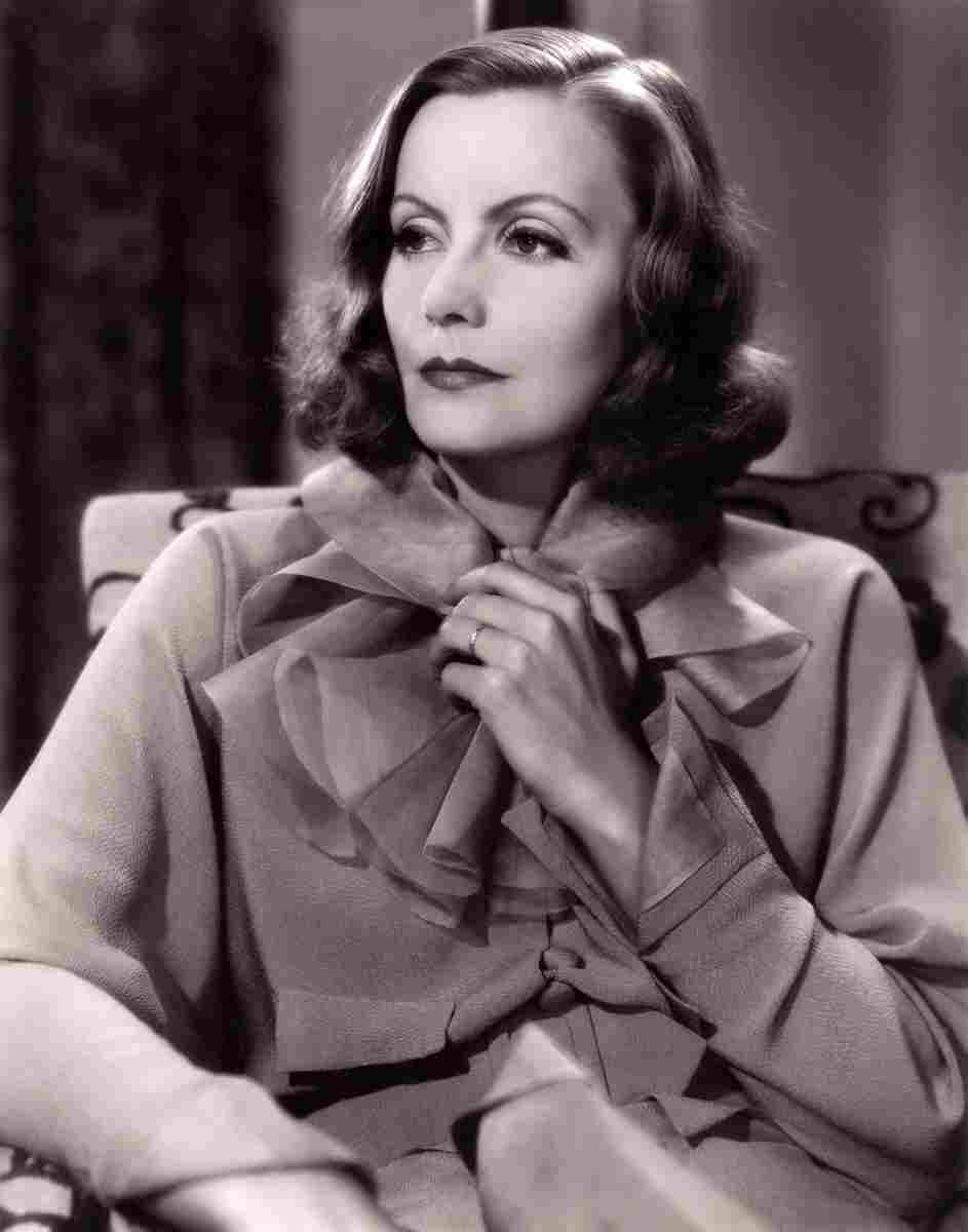 Garbo Greta Painted Veil The 16S film star poster A4 Photo Print