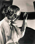 Garbo Greta Painted Veil The 1S film star poster A4 Photo Print