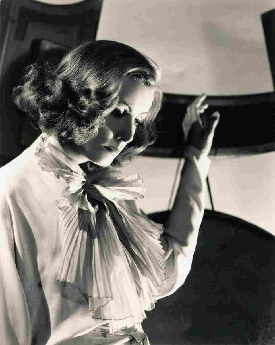 Garbo Greta Painted Veil The 1S film star poster A4 Photo Print