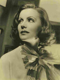 Garbo Greta Painted Veil The 2S film star poster A4 Photo Print