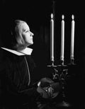 Garbo Greta Queen Christina 7 film star poster A4 Photo Print