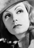 Garbo Greta Queen Christina z6 A4 Photo Print