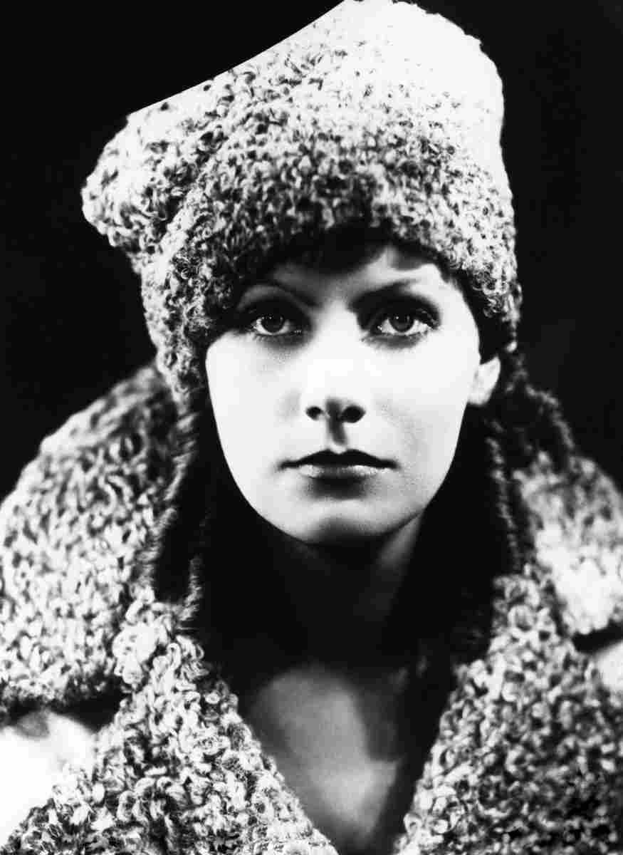 Garbo Greta Romance 09 film star poster A4 Photo Print