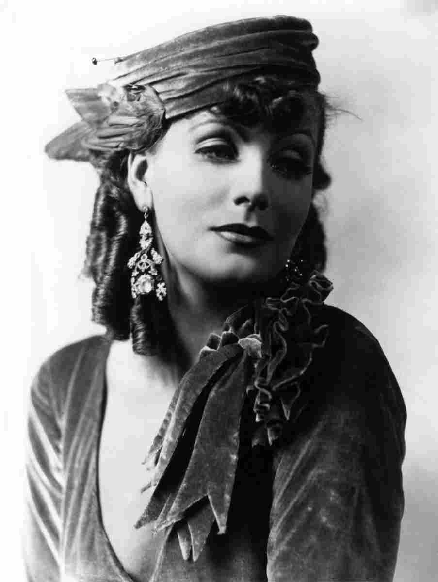Garbo Greta Romance 10 film star poster A4 Photo Print