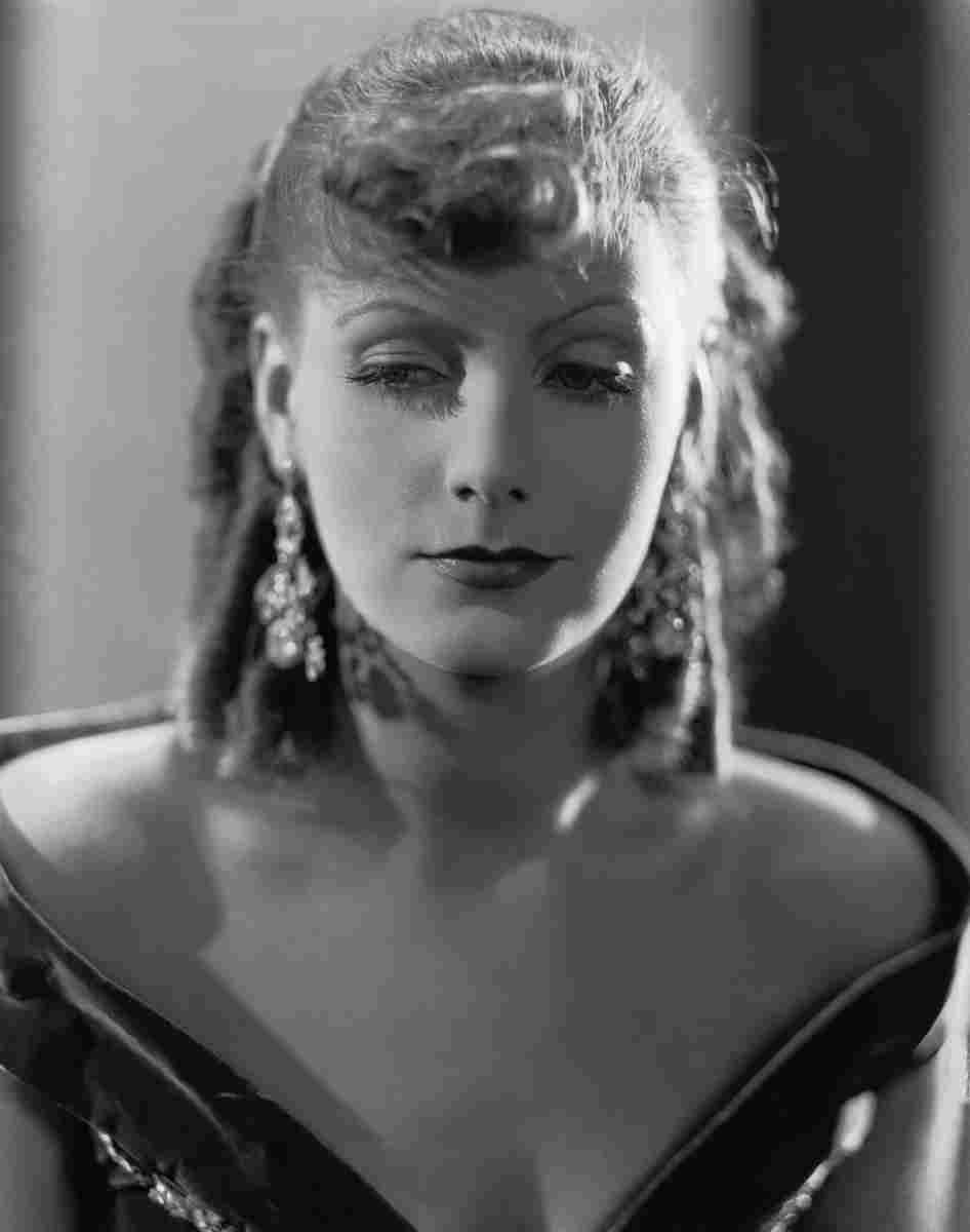Garbo Greta Romance 11 film star poster A4 Photo Print