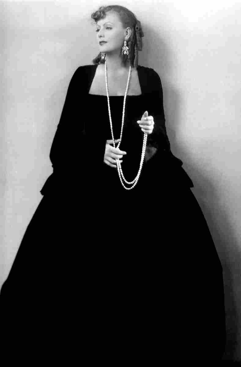 Garbo Greta Romance 2 film star poster A4 Photo Print