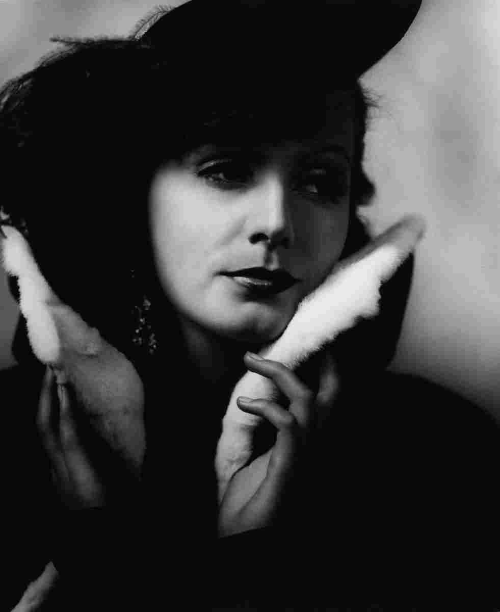 Garbo Greta Romance 4 film star poster A4 Photo Print